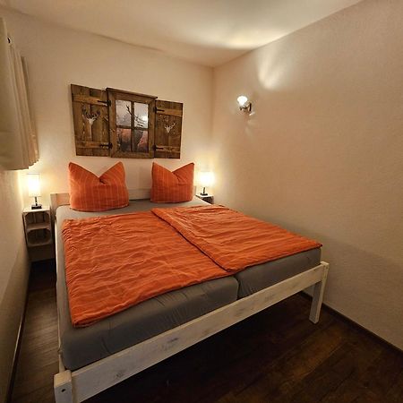 Ferienwohnung Struppi Saechsische Schweiz Struppen Exterior photo
