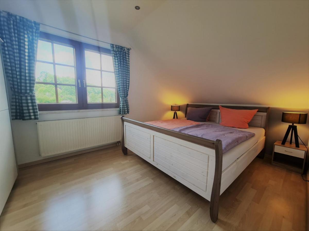 Ferienwohnung Struppi Saechsische Schweiz Struppen Exterior photo