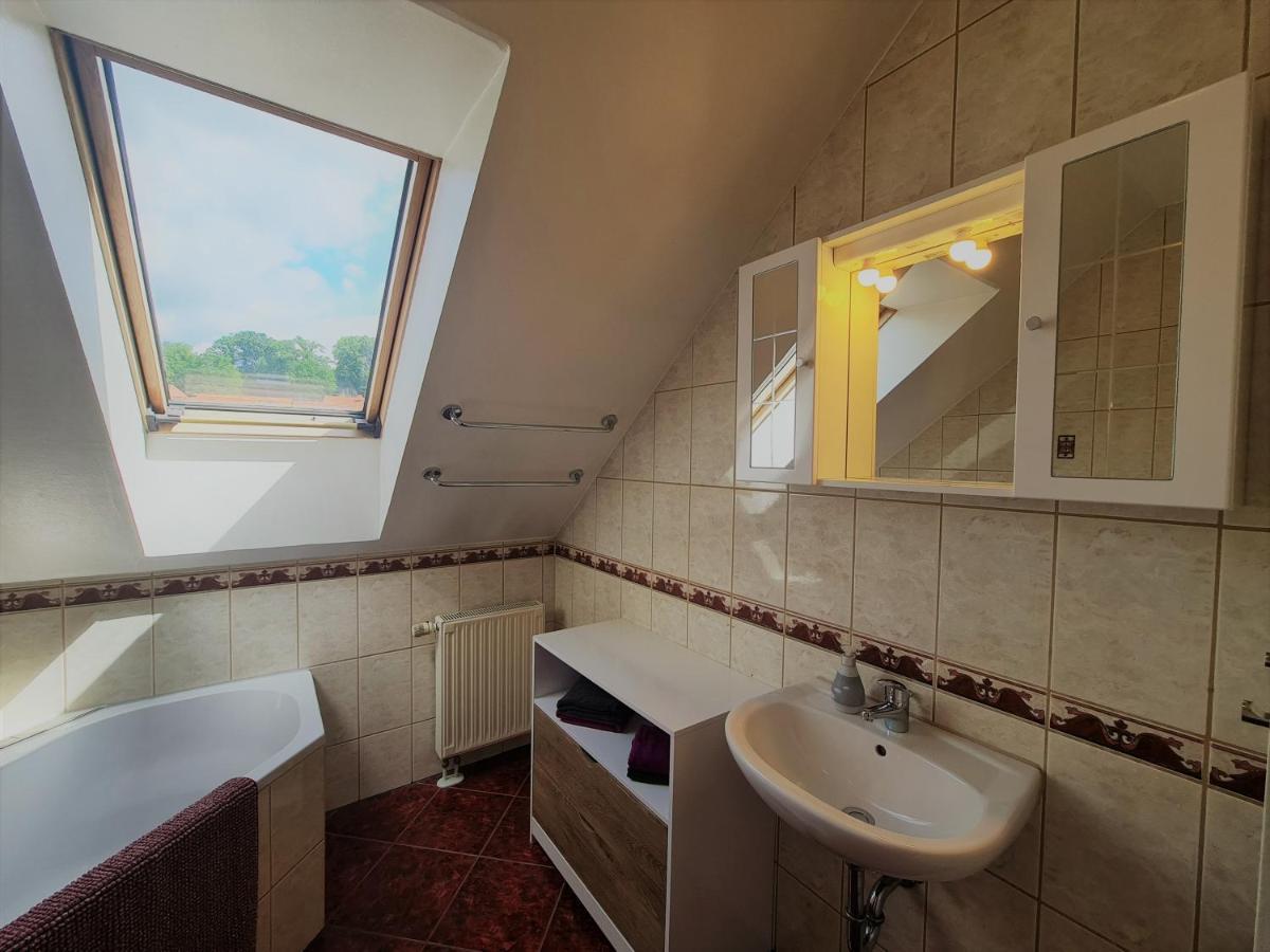 Ferienwohnung Struppi Saechsische Schweiz Struppen Exterior photo