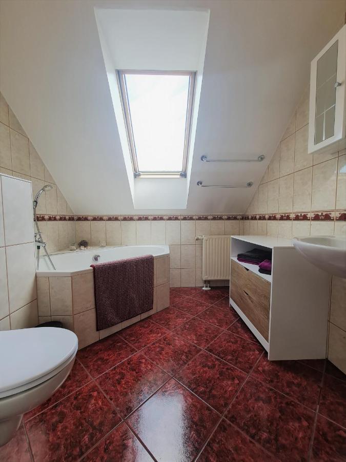 Ferienwohnung Struppi Saechsische Schweiz Struppen Exterior photo
