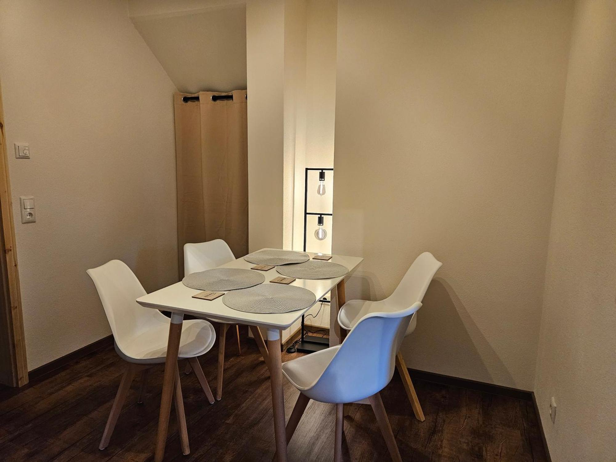 Ferienwohnung Struppi Saechsische Schweiz Struppen Exterior photo