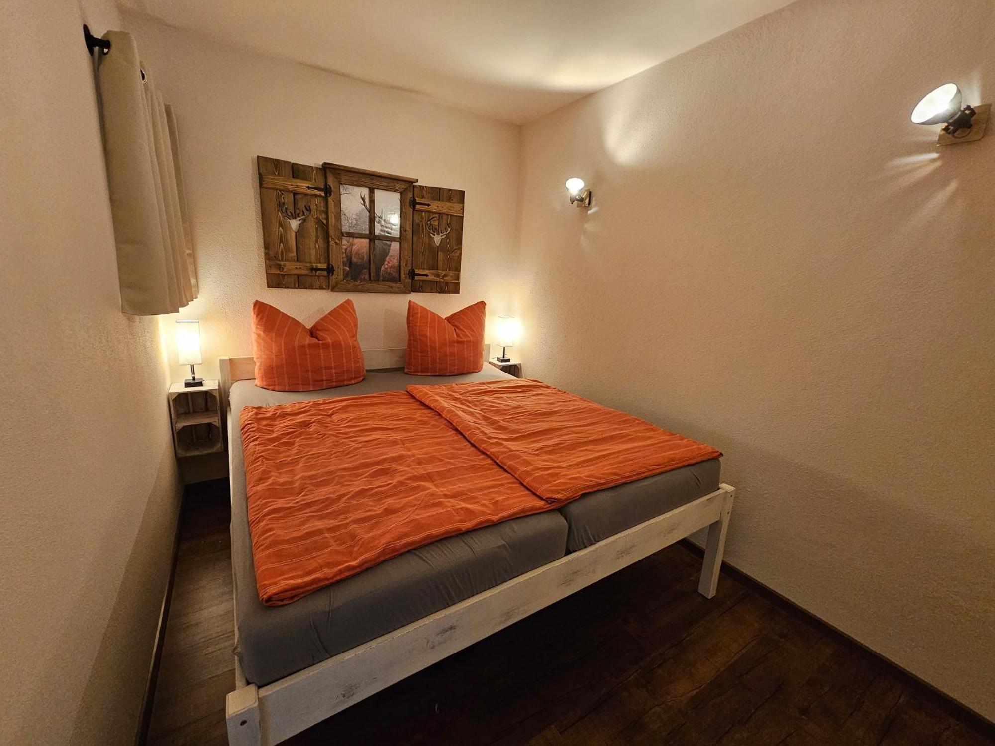 Ferienwohnung Struppi Saechsische Schweiz Struppen Exterior photo