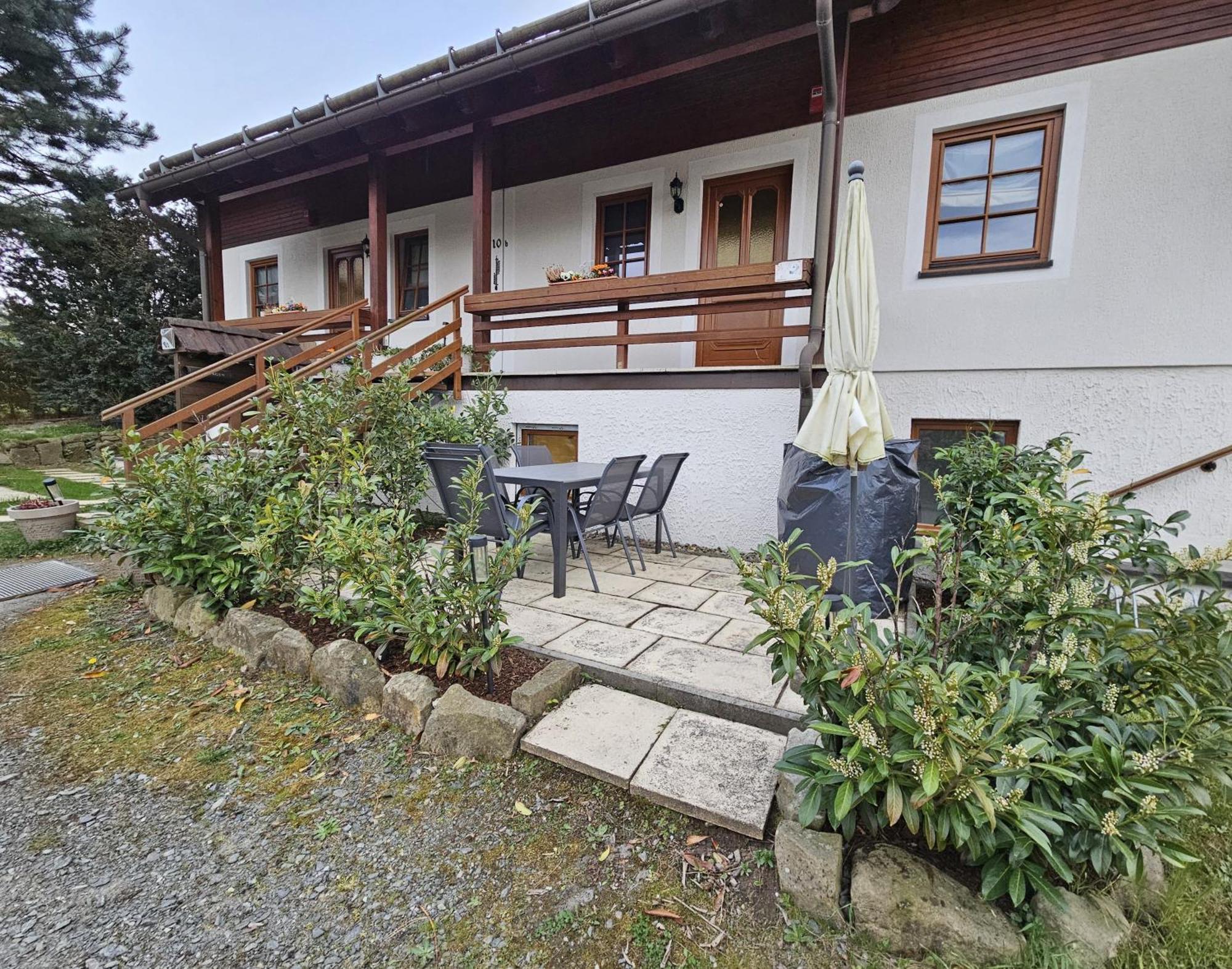 Ferienwohnung Struppi Saechsische Schweiz Struppen Exterior photo